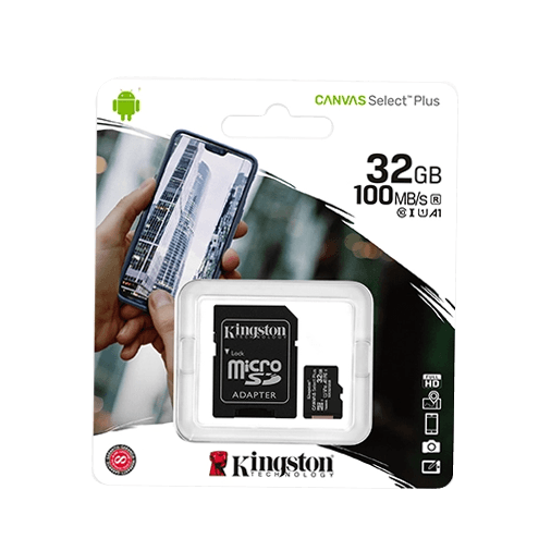 kingston micro sd 32 gb