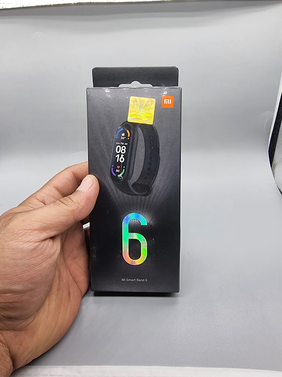علبة ساعة شاومي mi band 6