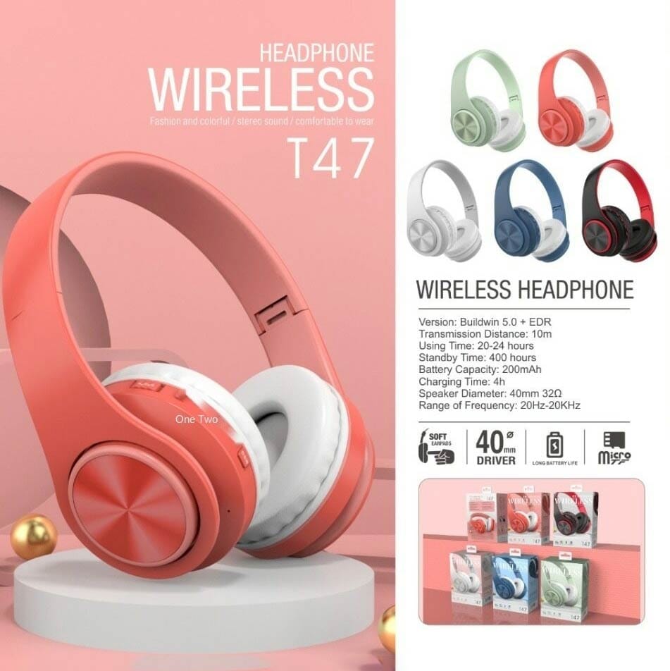 beats t47 ved-blu - الصورة 3