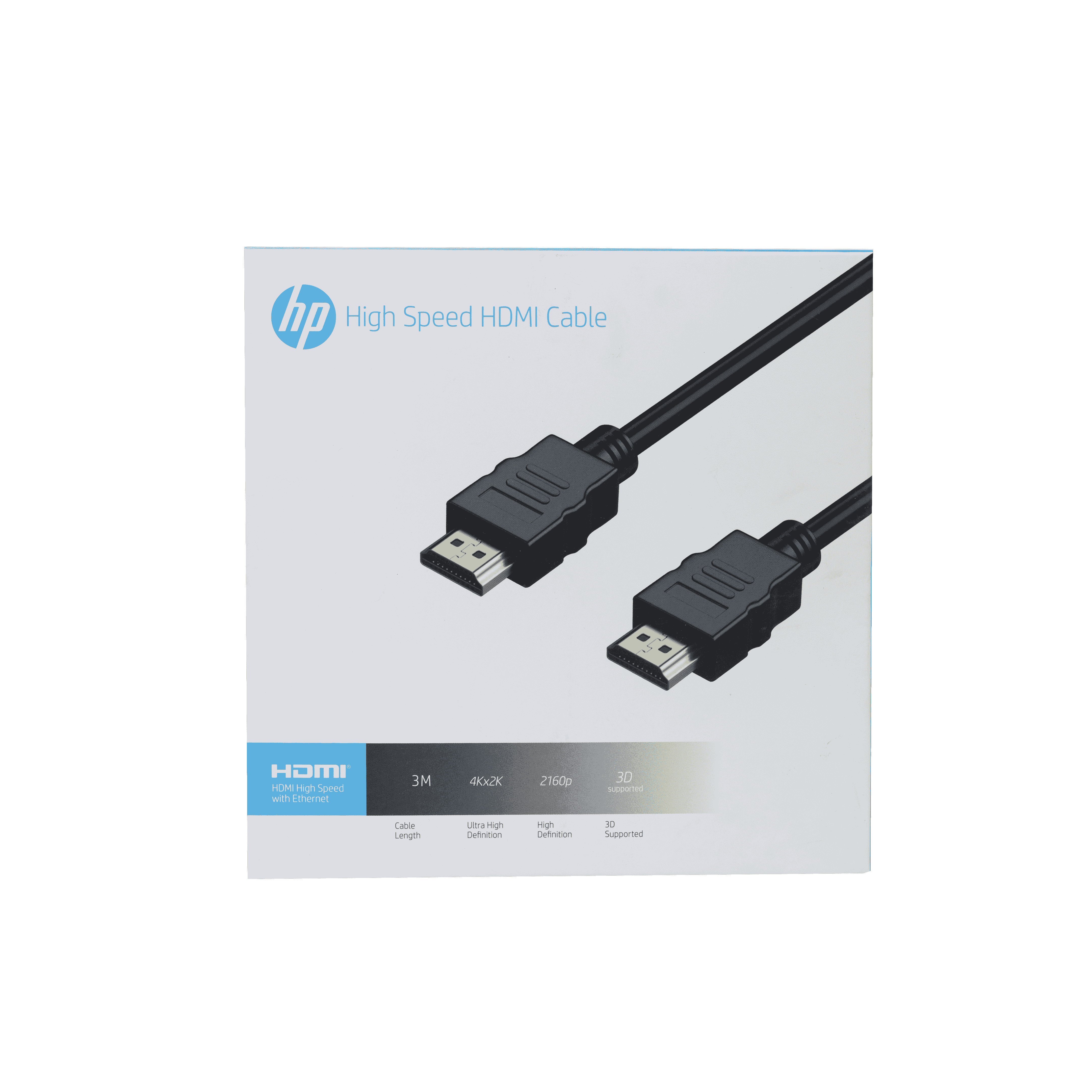 hp HDMI Cable 3Meter - الصورة 2