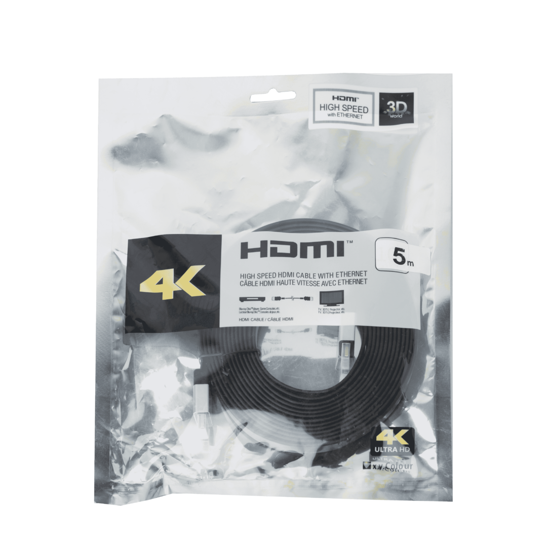 Cable HD 4K 5Meter