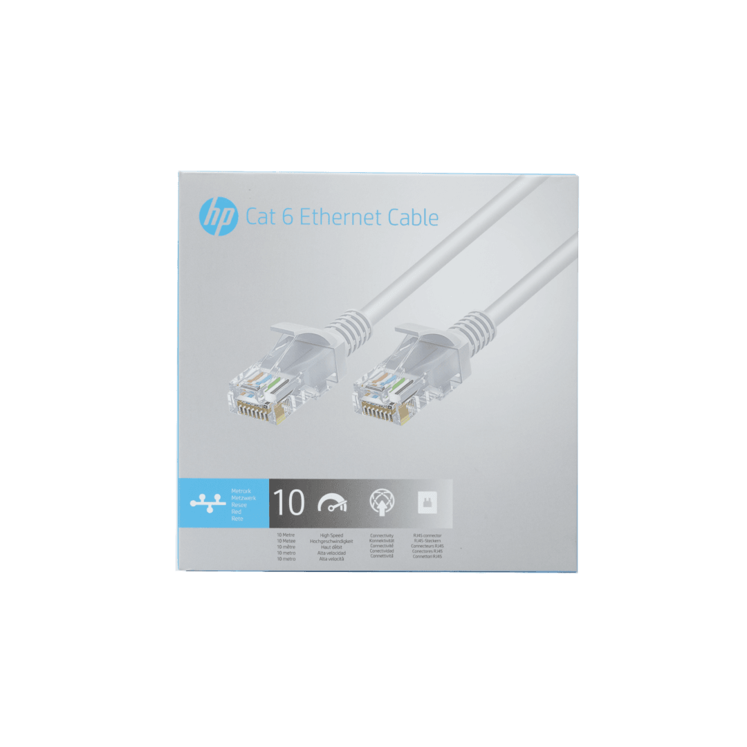hp Cable DSL Cat6 10Meter