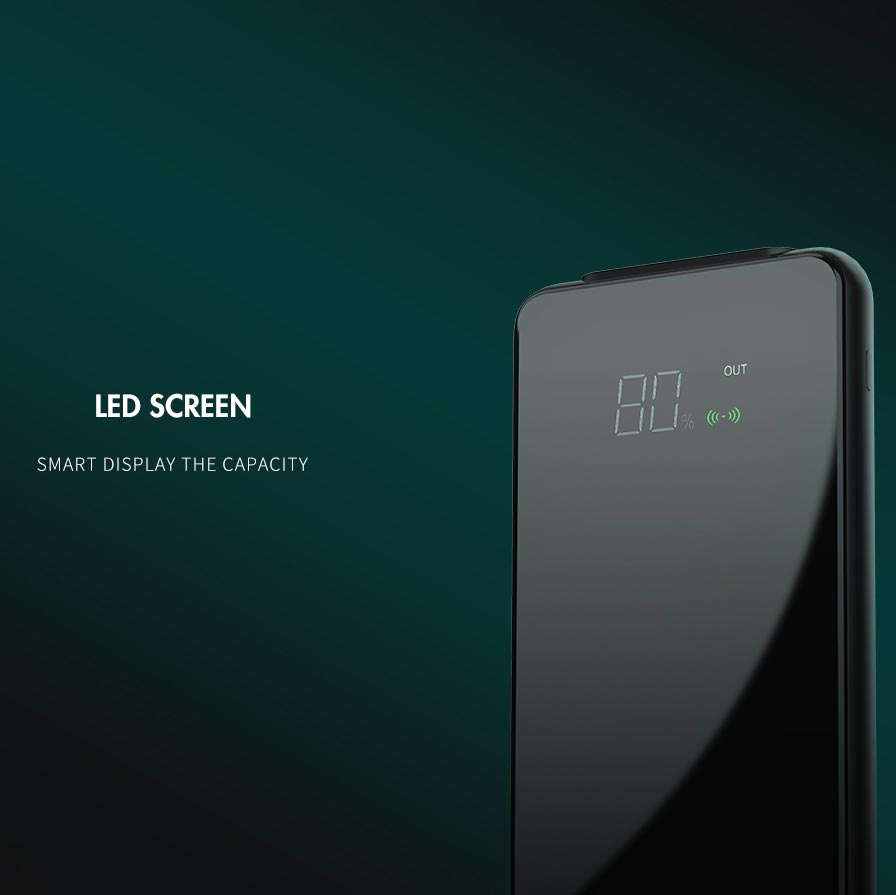 recci power bank RPB-P03 - الصورة 2