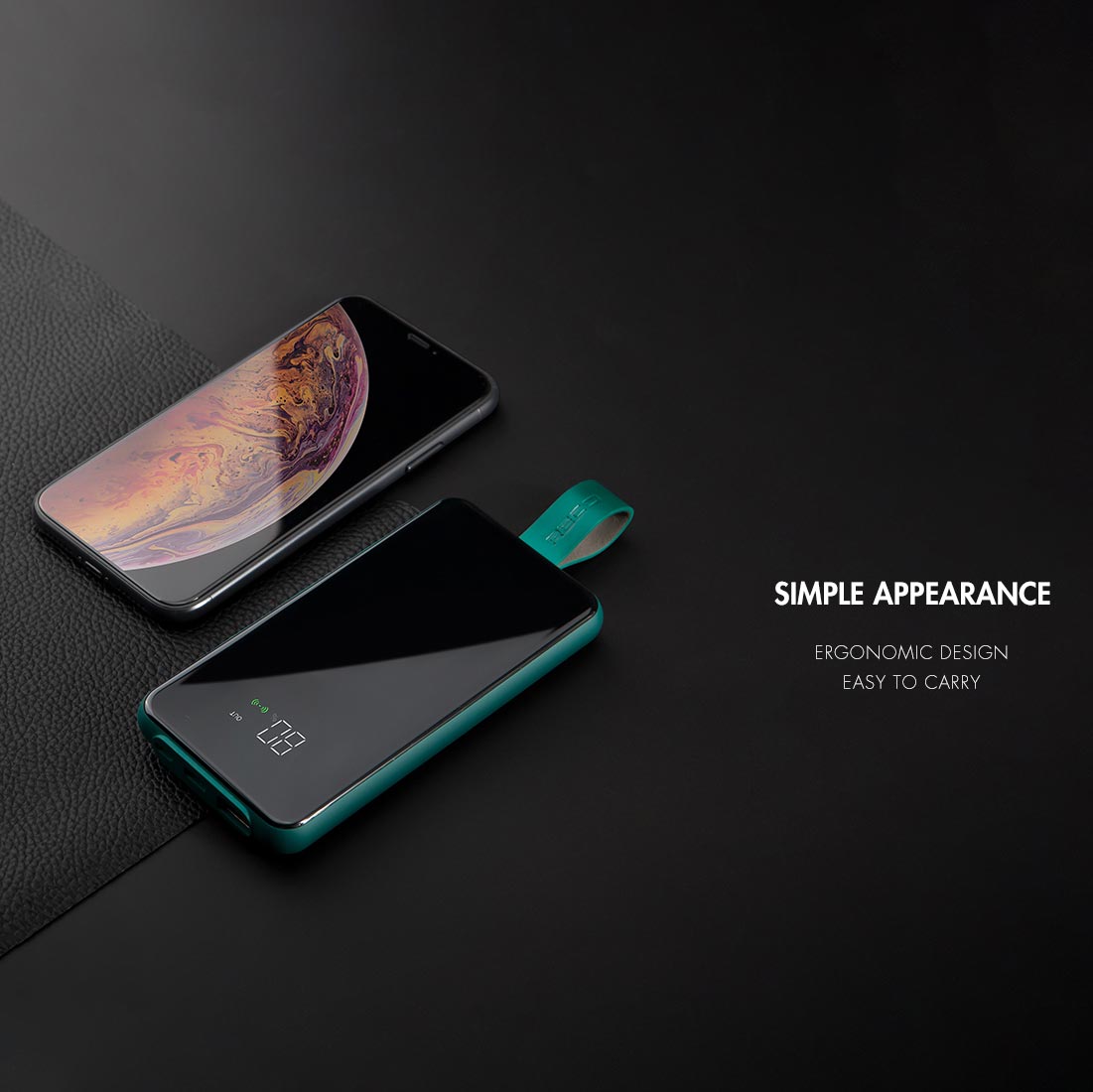 recci power bank RPB-P03 - الصورة 4