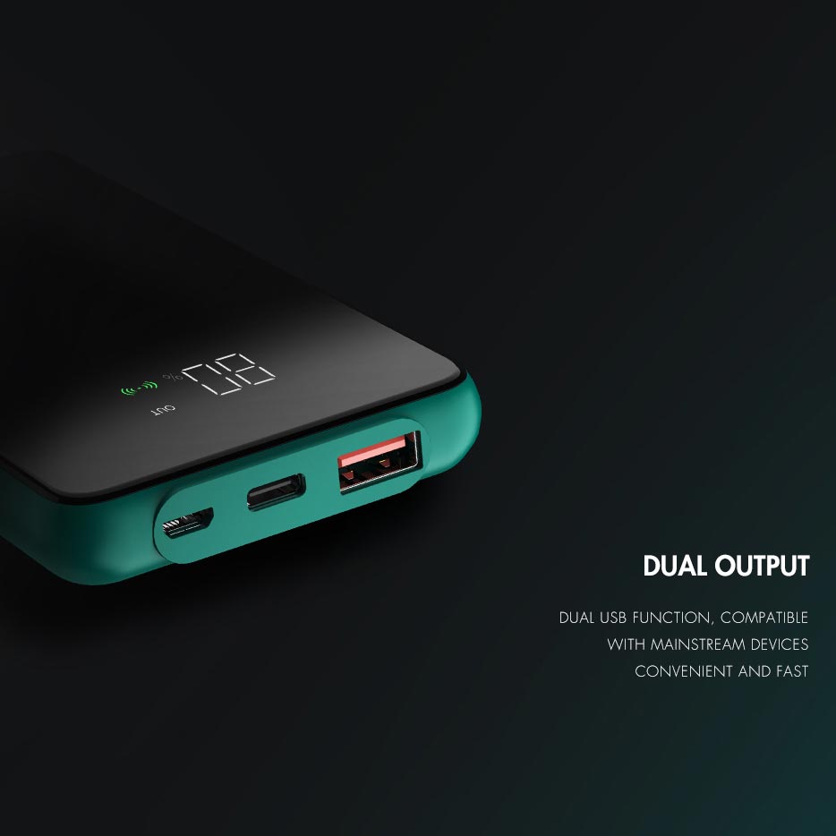 recci power bank RPB-P03 - الصورة 5