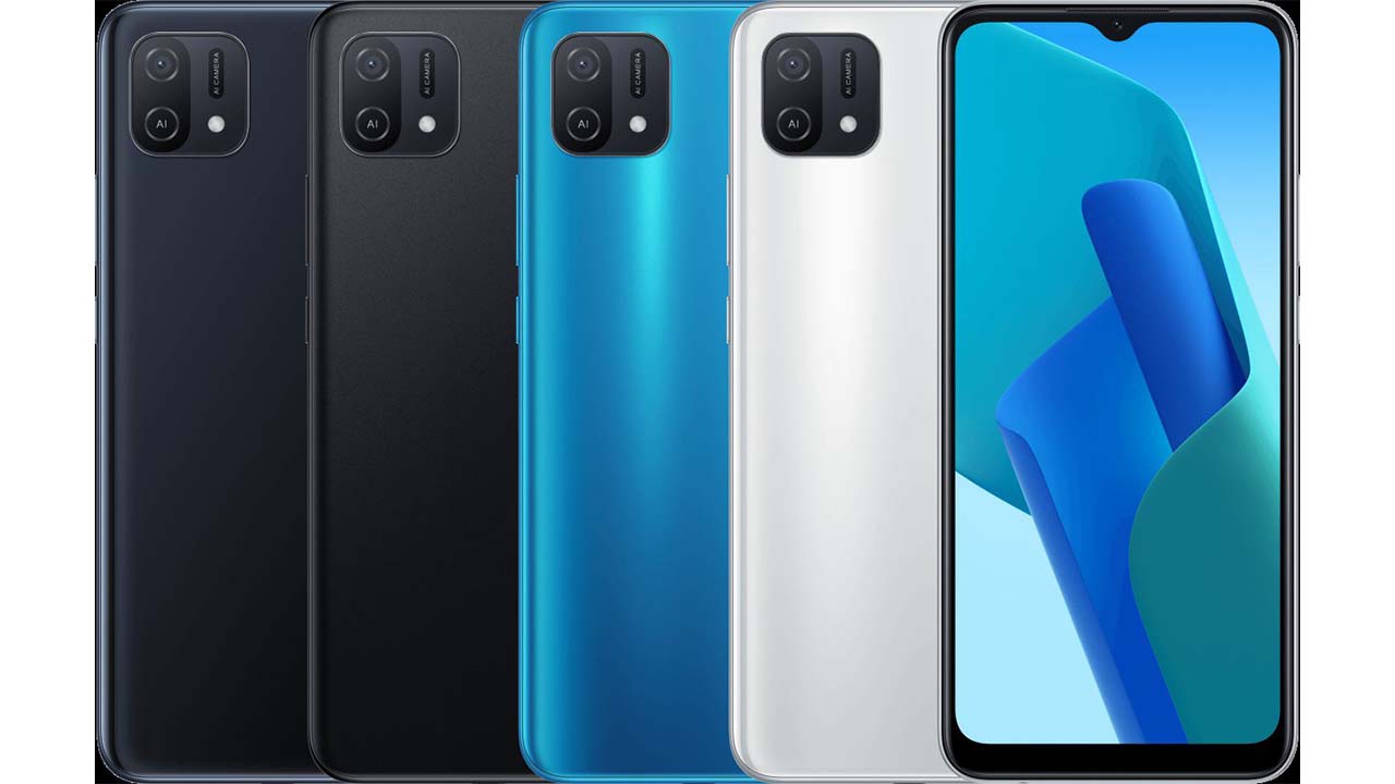 سعر اوبو اي 16 كي هاتف Oppo A16K