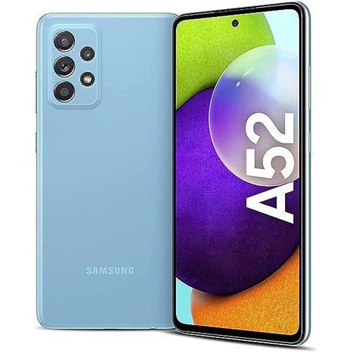 مواصفات هاتف سامسونج a52 5g