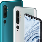 شاومي نوت 10 برو ذاكرة 256