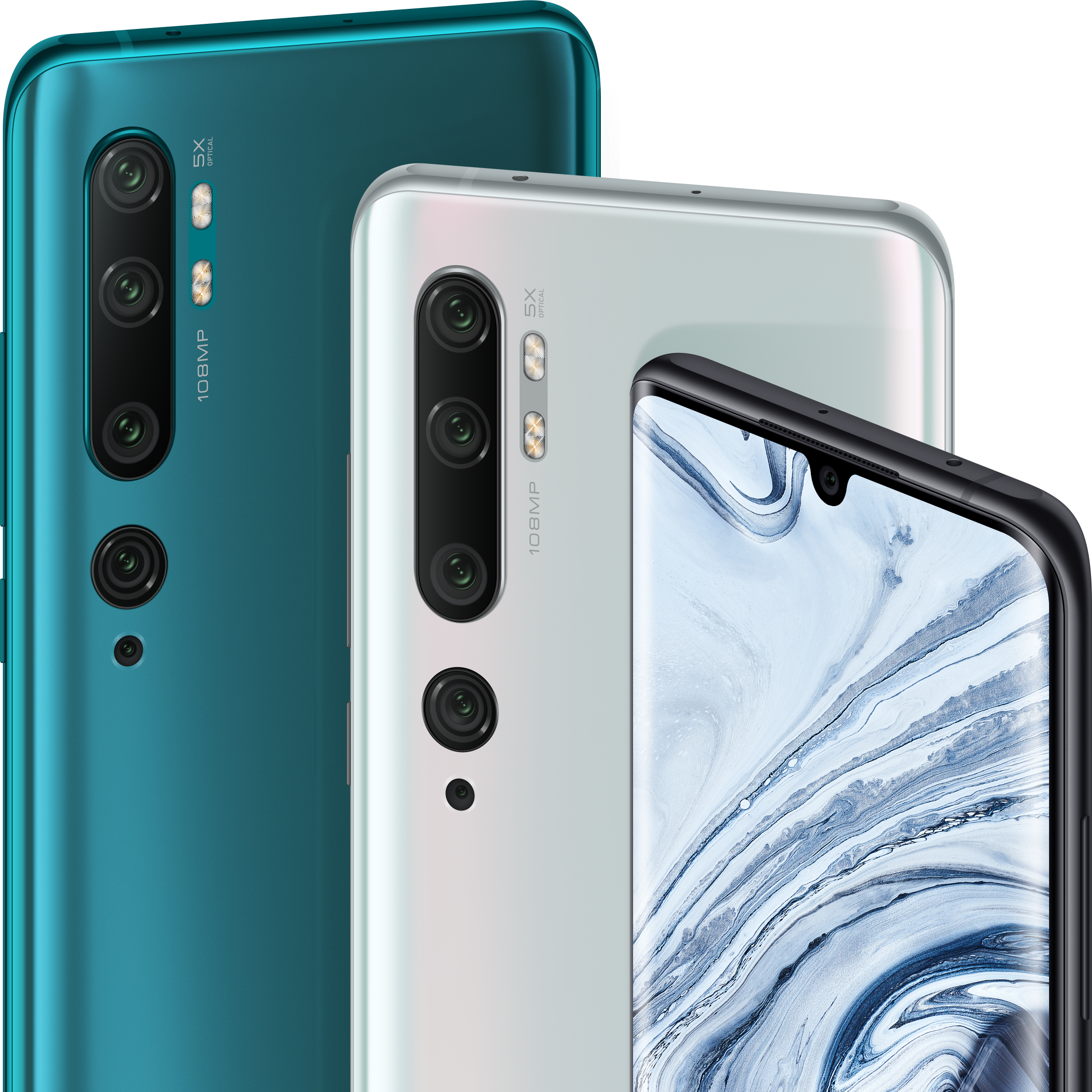 شاومي نوت 10 برو ذاكرة 256