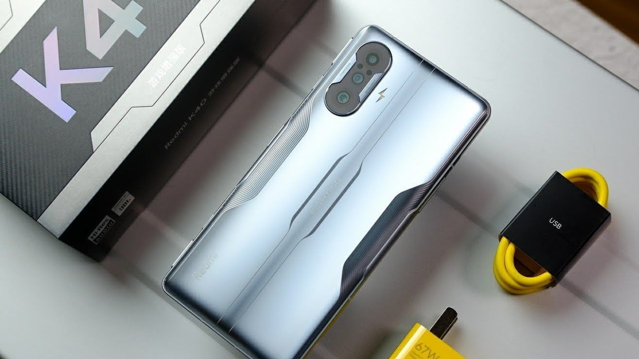 أفضل هاتف شاومي للألعاب 2023