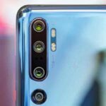 xiaomi Mi note 10 pro