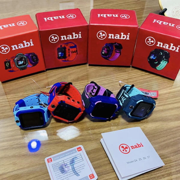 ساعة نابي z7 ساعة نابي للاطفال