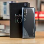 علبة xiaomi Mi note 10 pro اسود