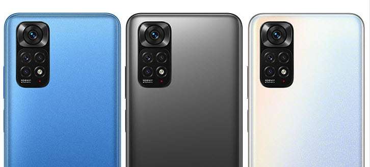 هاتف Xiaomi Redmi Note 11