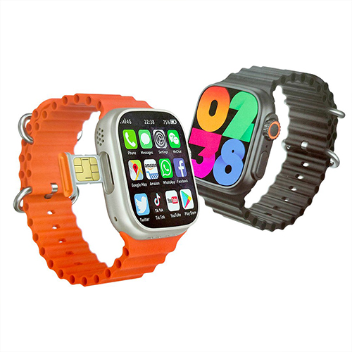 Modio 4G Ultra Max+ smart watch - الصورة 3