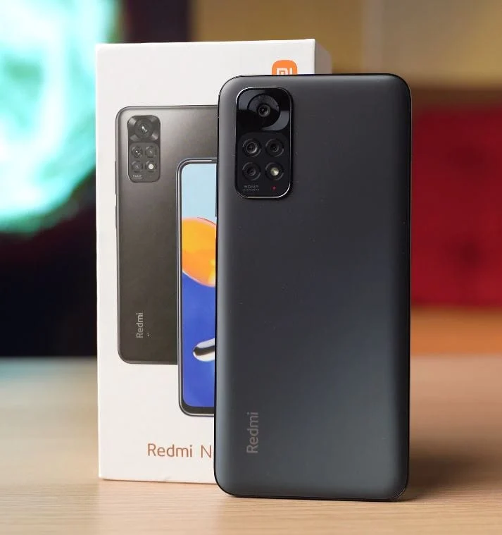 Xiaomi Redmi Note 11