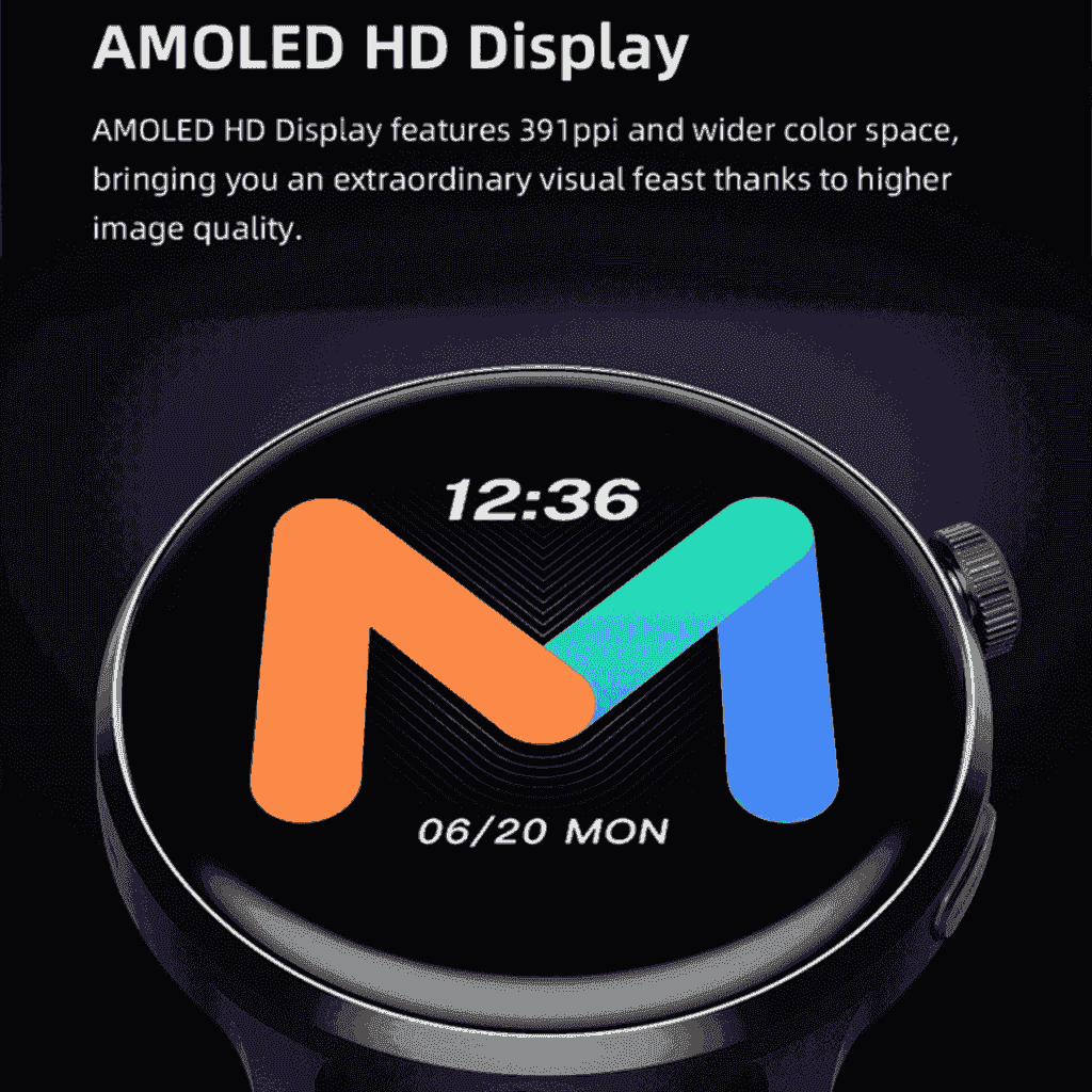 ساعة ميبرو لايت 2