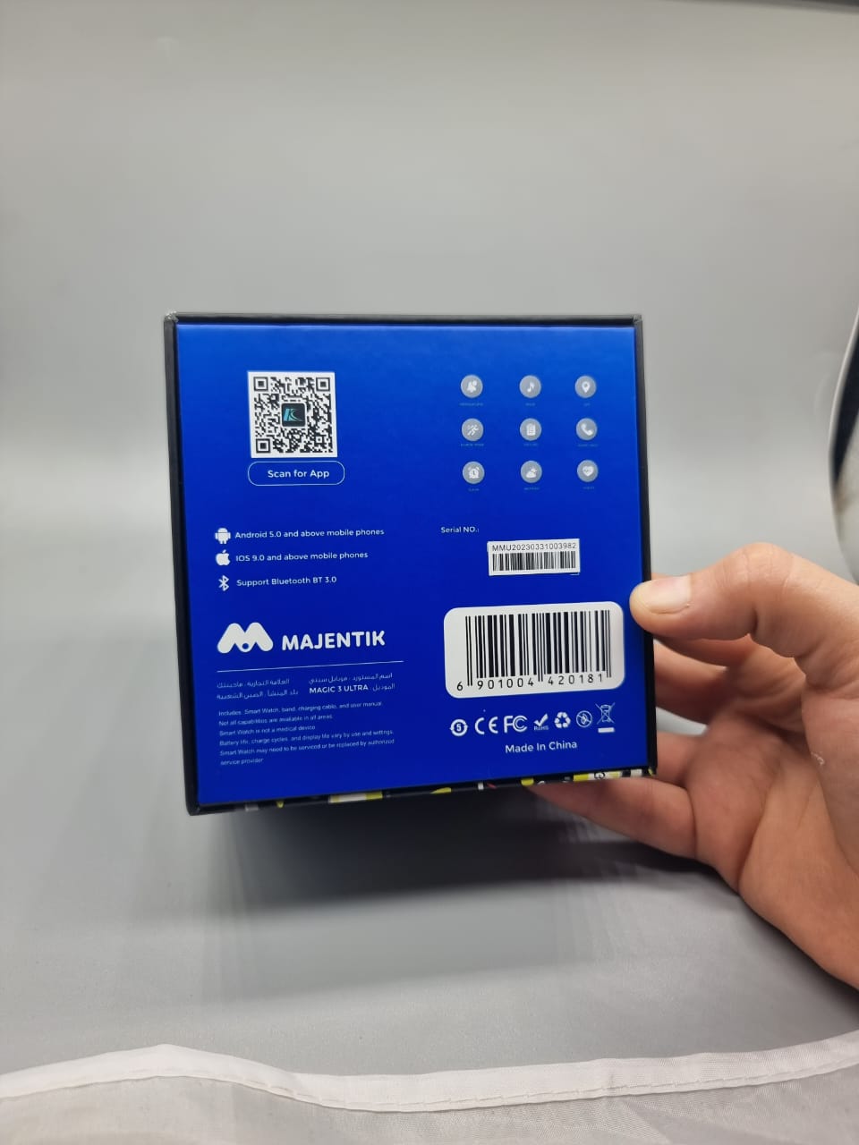 Magic 3 ultra - الصورة 6