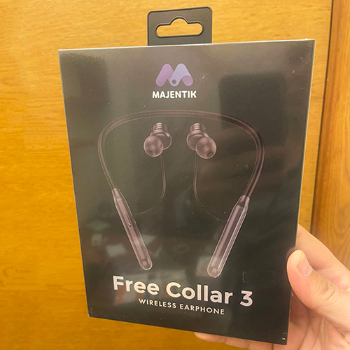 free collar 3 سماعة بلوتوث ماجينتك - الصورة 2