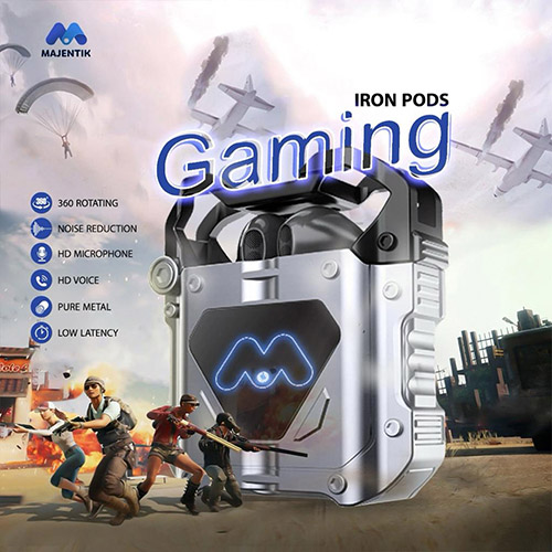 Iron Pods - ايربود ايرون ماجينتك - الصورة 4
