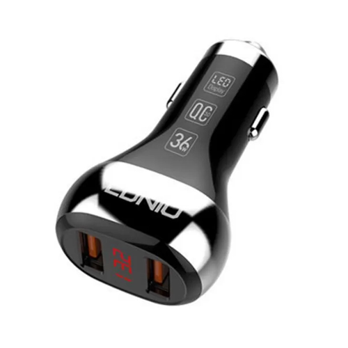 شاحن السيارة LDNIO Driver C2