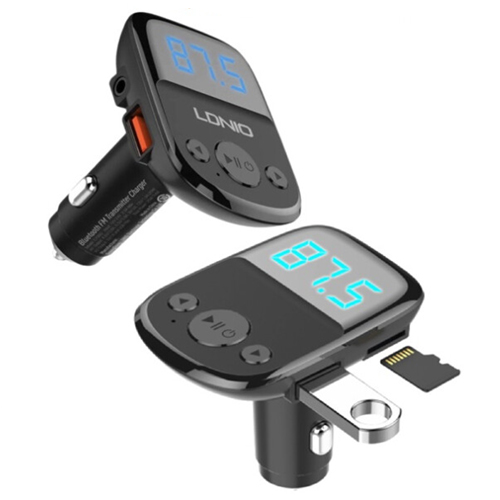 شاحن سيارة ldnio c706q