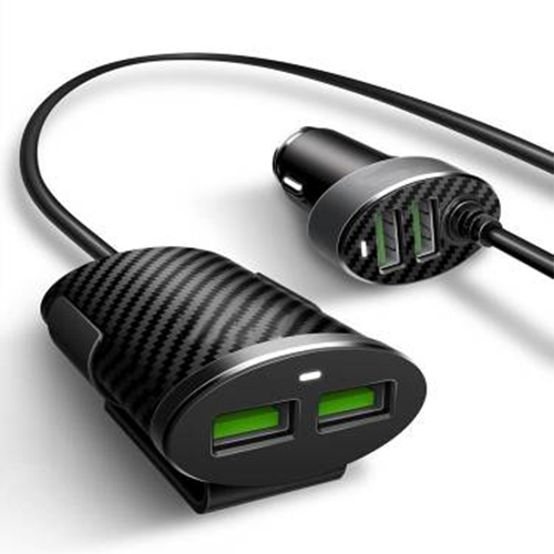 شاحن السيارة LDNIO C502