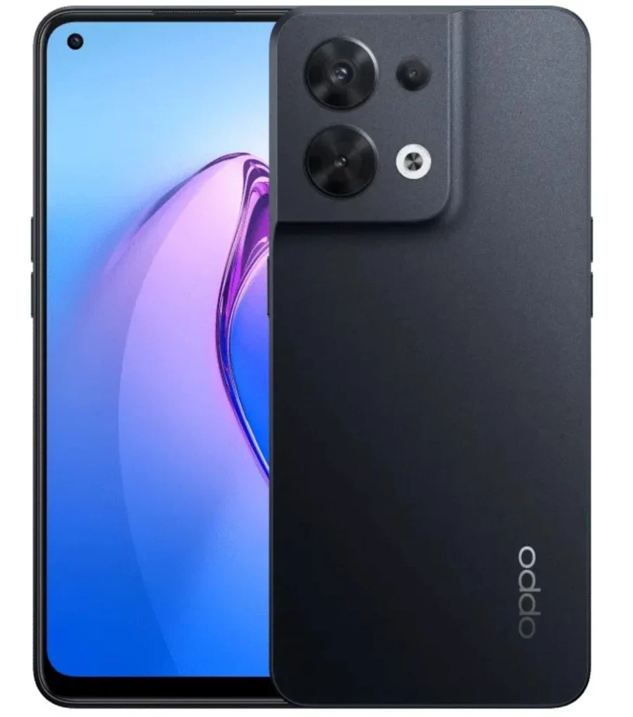 سعر الاوبو رينو 8 اسود