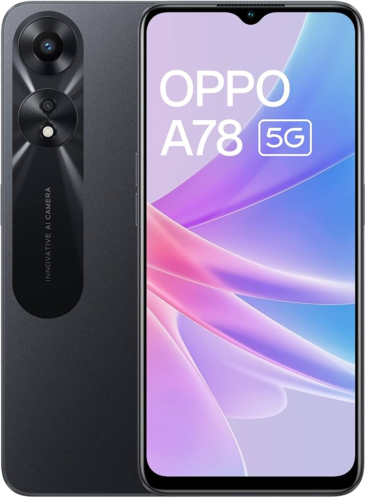 مواصفات Oppo A78 5G