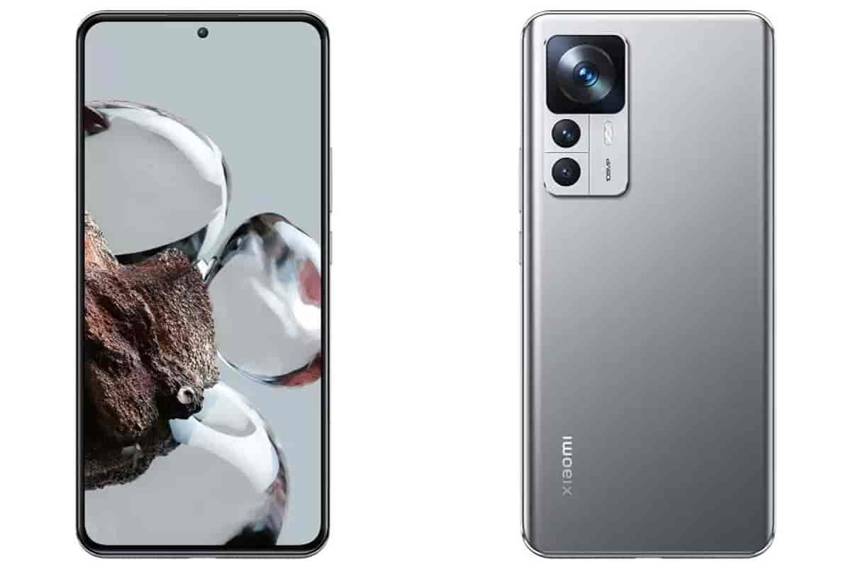 تليفون شاومي 12 تي برو