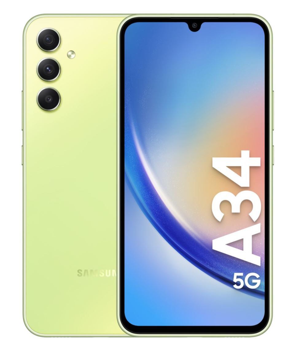 سامسونج a34