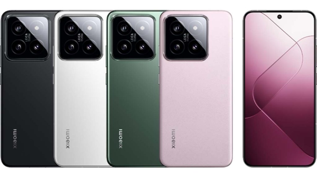 تليفون شاومي 14