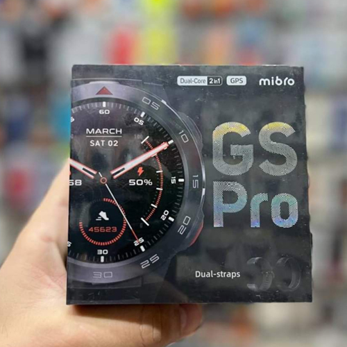 mibro gs pro - الصورة 6