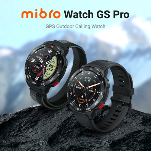 mibro gs pro - الصورة 2
