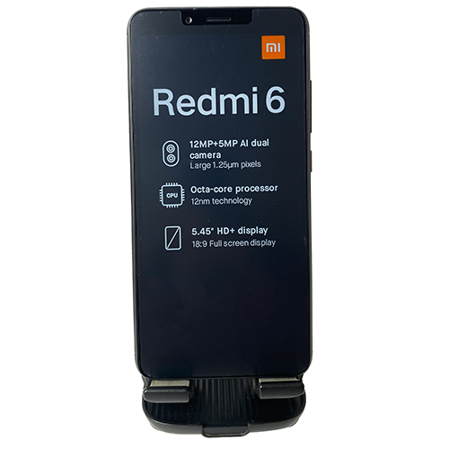 Xiaomi Redmi 6 - الصورة 5