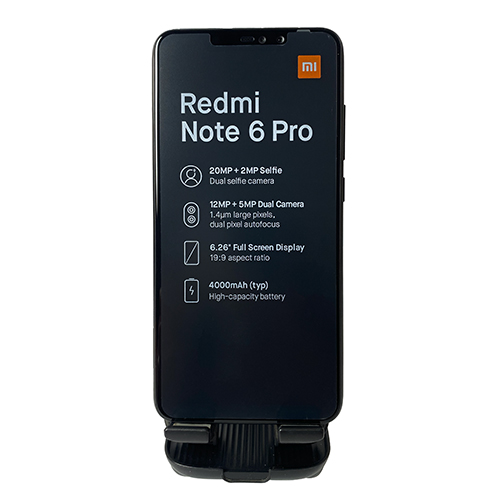 Redmi note 6 pro
