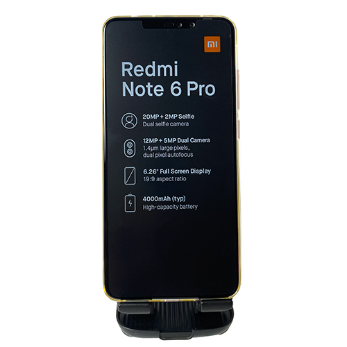 Redmi note 6 pro - الصورة 3