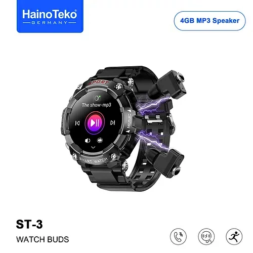 Haino Teko ST-3