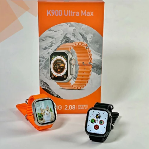 k900 ultra max - الصورة 3