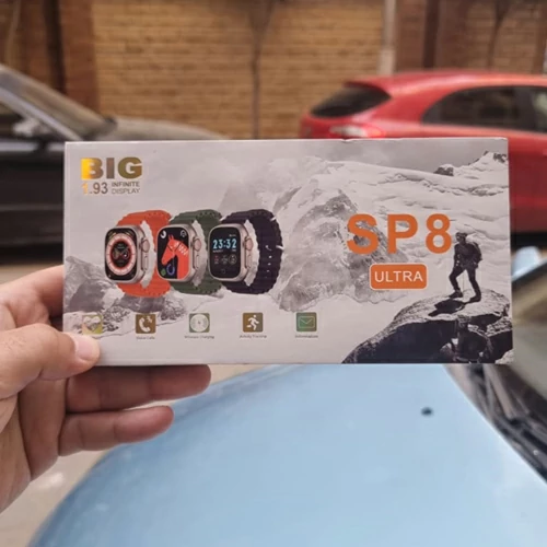 sp8 ultra - الصورة 3