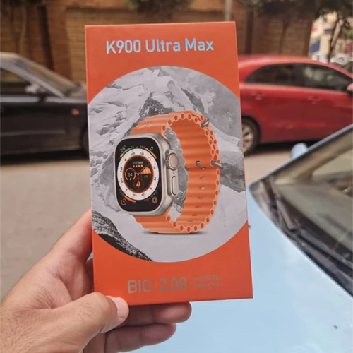 k900 ultra max - الصورة 2