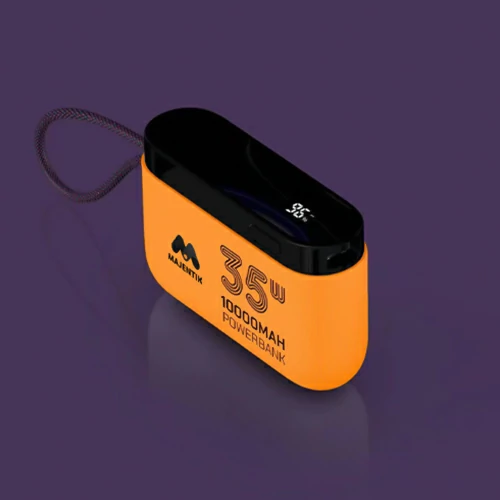Power Bank MJ-13 10000 mAh - الصورة 4