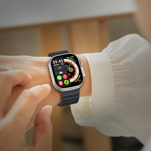 كيفية تشغيل الساعة الذكية مع الهاتف