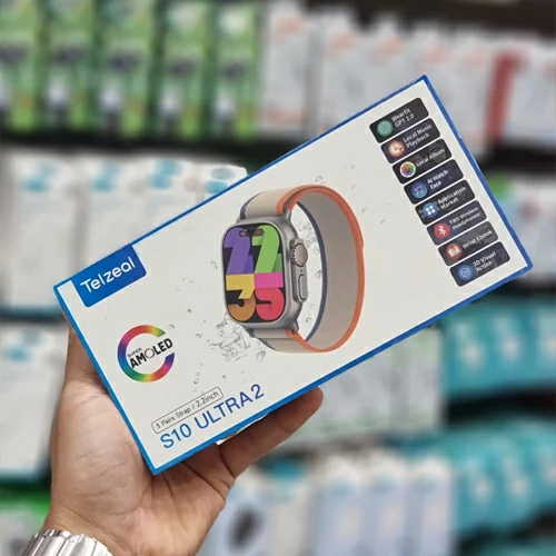 Telzeal S10 ultra 2 - الصورة 6