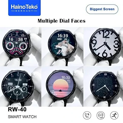 Haino Teko RW 40 - الصورة 5