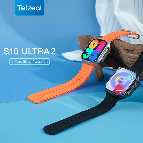Telzeal S10 ultra 2 - الصورة 5