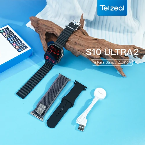 Telzeal S10 ultra 2 - الصورة 3