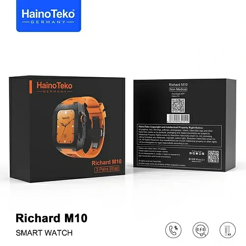 Haino Teko Richard M10 - الصورة 3
