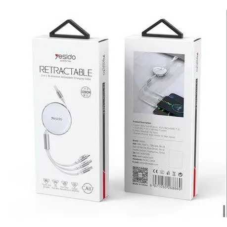 YESIDO CA117 - الصورة 4