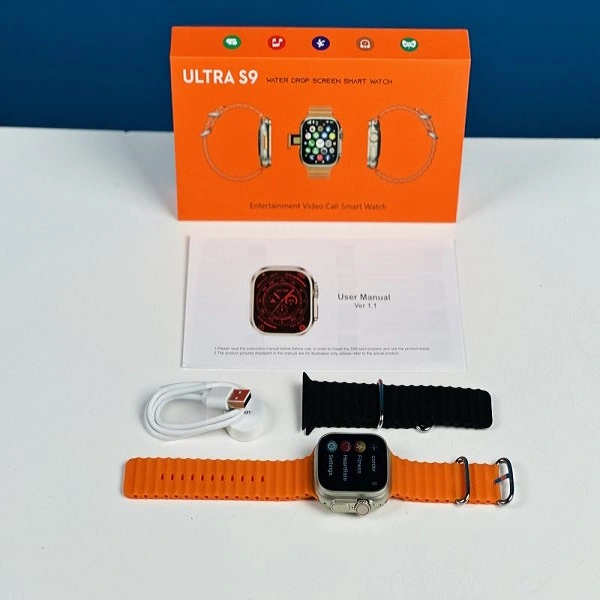 smart watch sim card mobile - الصورة 2